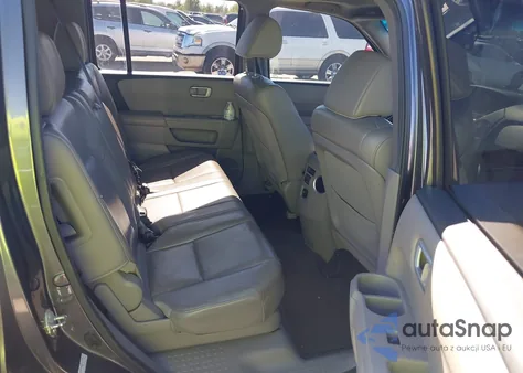 2012 Honda Pilot Ex-L z USA, uszkodzony, nr VIN 5FNYF3H50CB014120